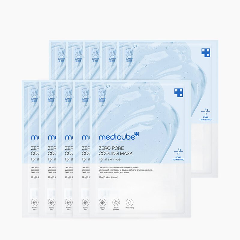 Medicube Zero Pore Cooling Mask 27g