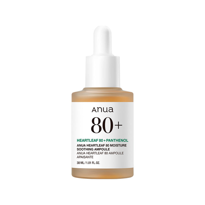 Anua Heartleaf 80% Moisture Soothing Ampoule 30ml product image
