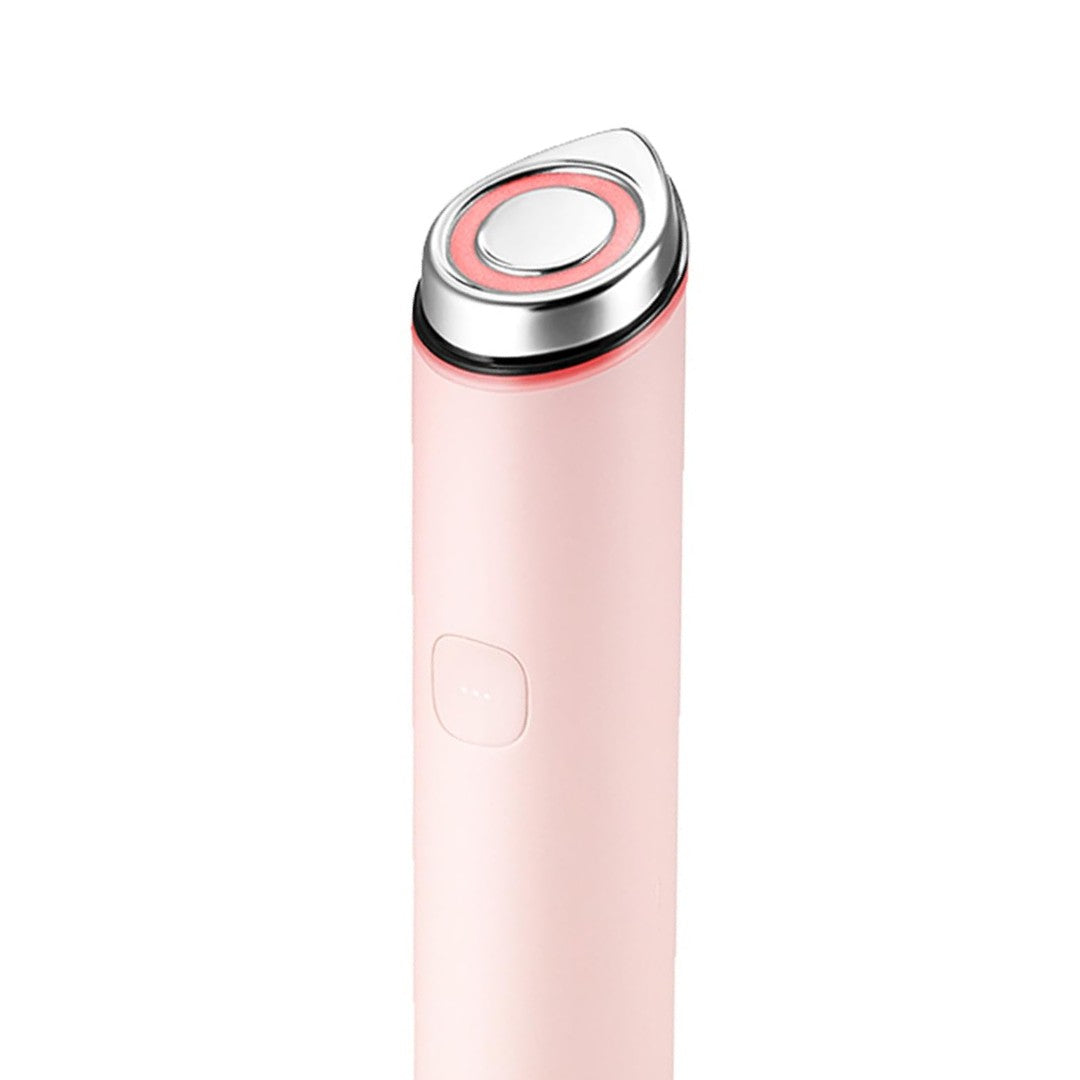 Medicube Age‑R Booster Pro Mini white device with LED light top and USB‑C port