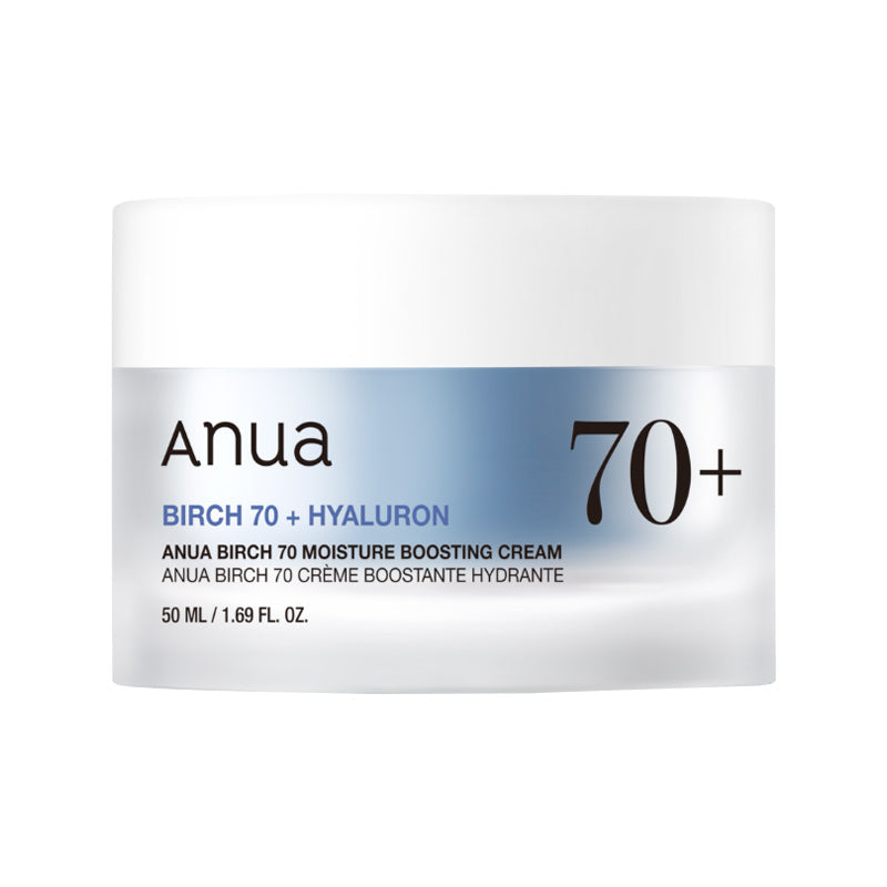 Anua Birch 70 Moisture Boosting Cream 50ml product image