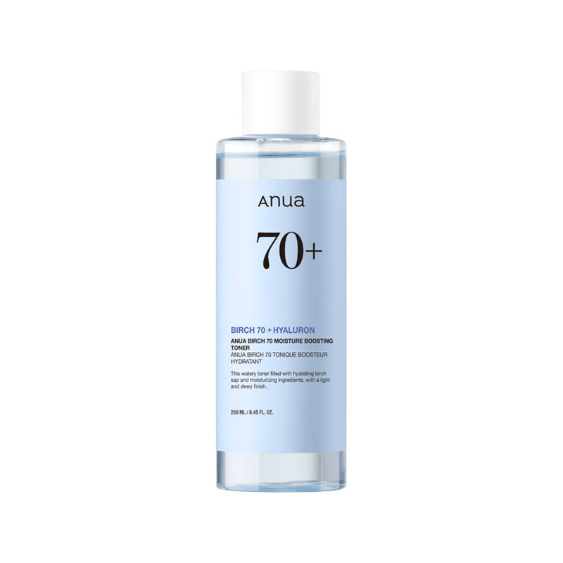 Anua Birch 70 Moisture Boosting Toner 250ml product image
