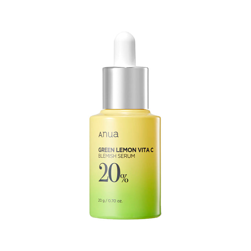 Anua Green Lemon Vita C Blemish Serum 20g product image