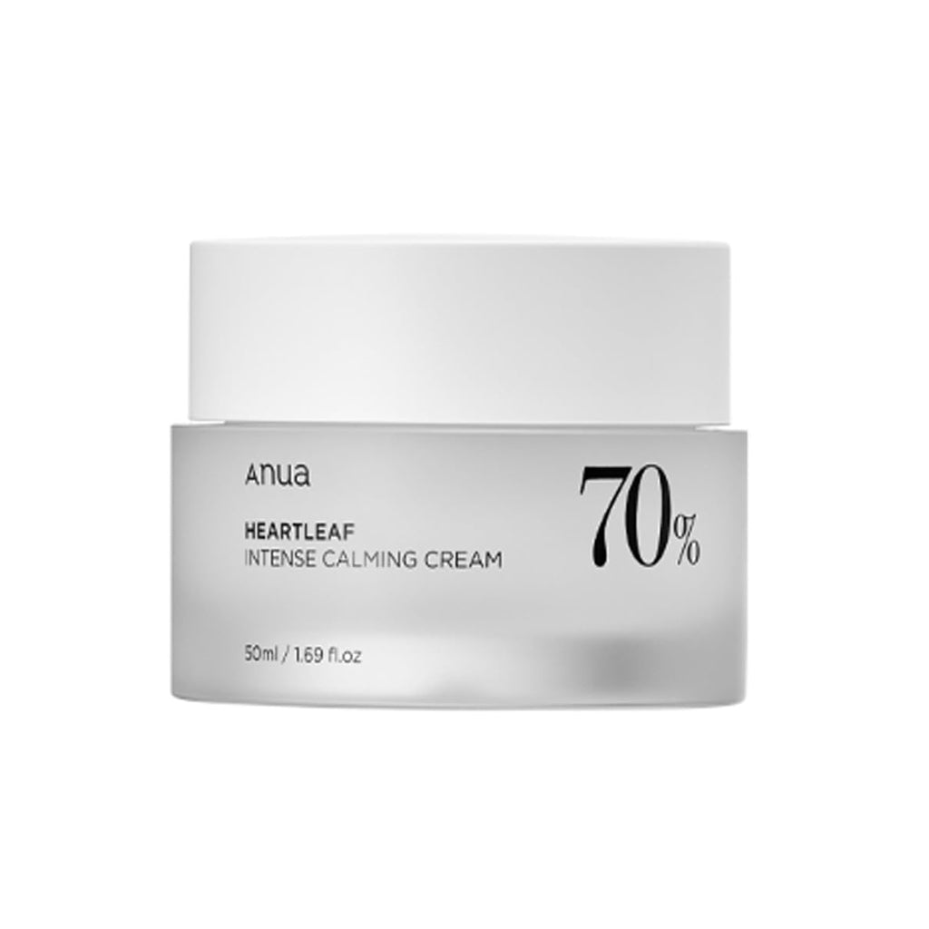 Anua Heartleaf 70% Intense Calming Cream 50ml product image