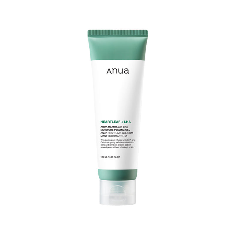 Anua Heartleaf LHA Moisture Peeling Gel 120ml product image