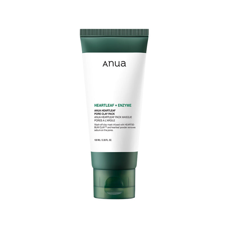 Anua Heartleaf Pore Clay Pack 100ml product image