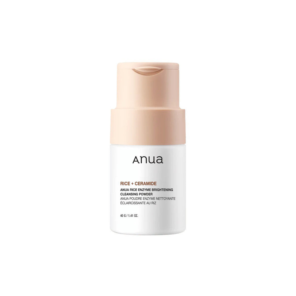 Anua Rice Enzyme Brightening Cleansing Powder 40g product image