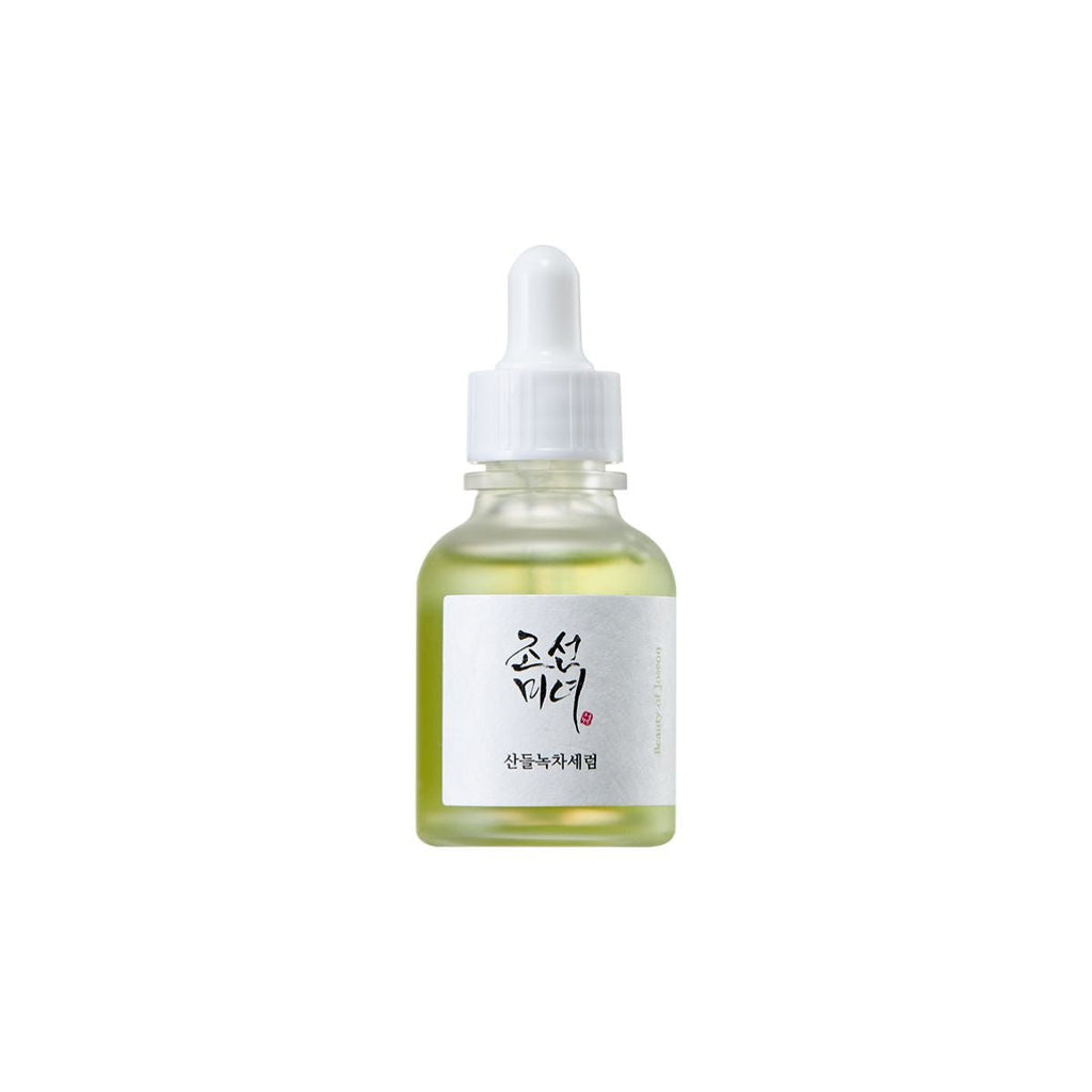 Beauty of Joseon Calming Serum: Green Tea + Panthenol 30ml product image