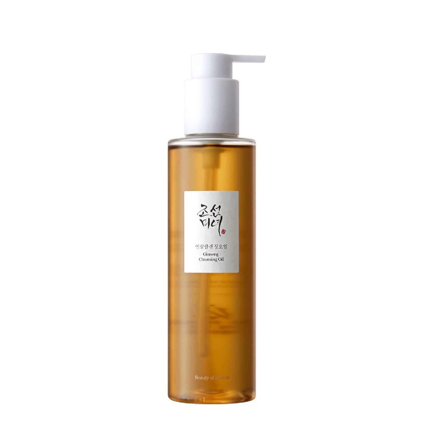 Beauty of Joseon Ginseng Cleansing Oil 210ml product image