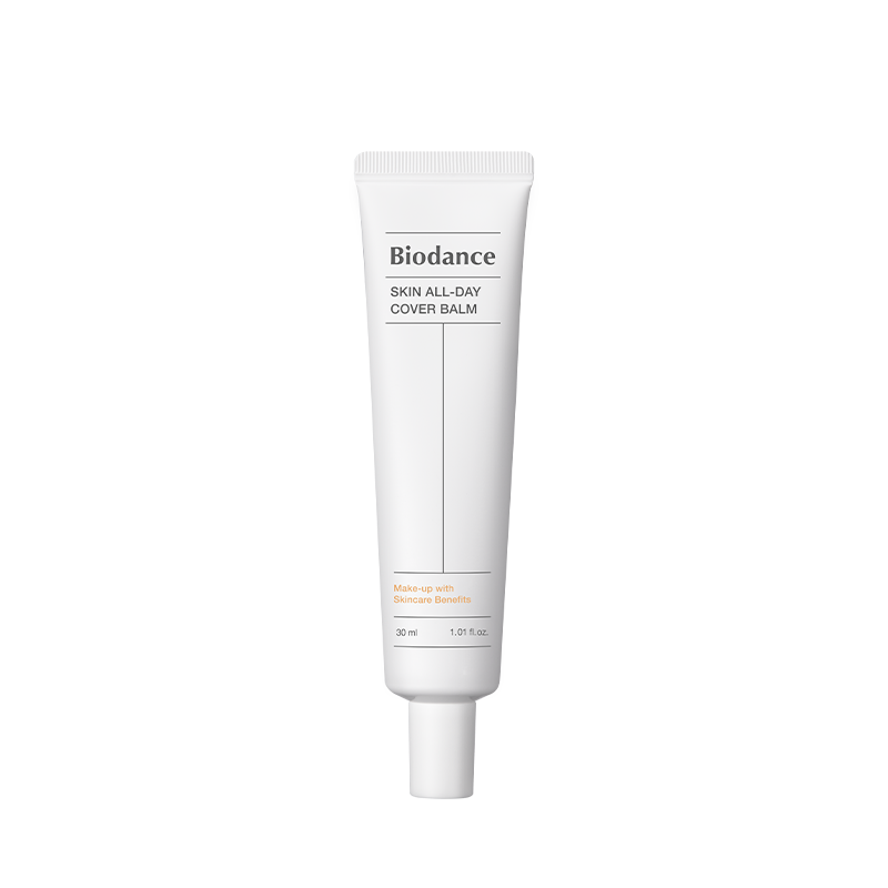 Biodance Skin All-Day Cover Balm 30ml soft beige tube with white cap