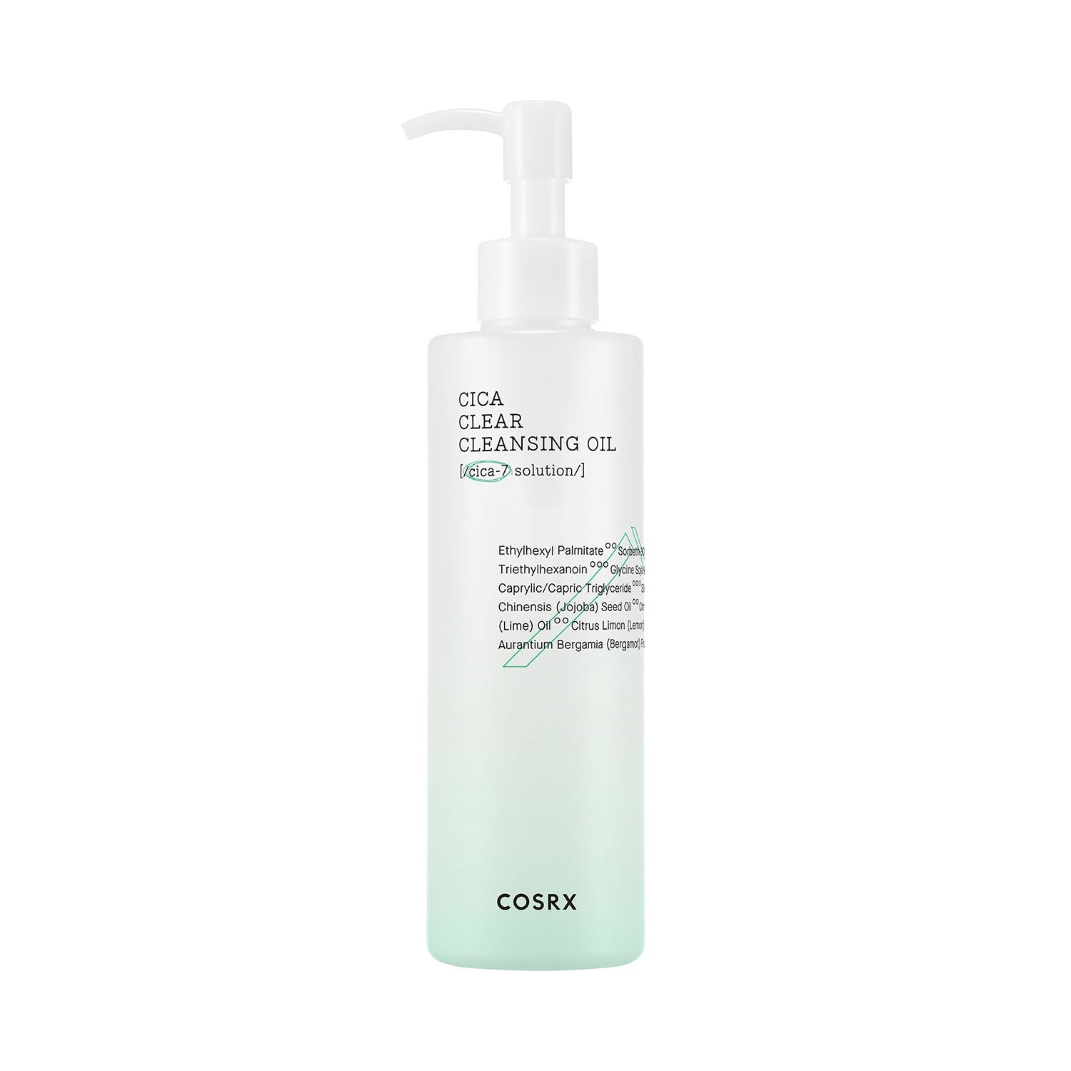 COSRX Pure Fit Cica Clear Cleansing Oil 200ml product image