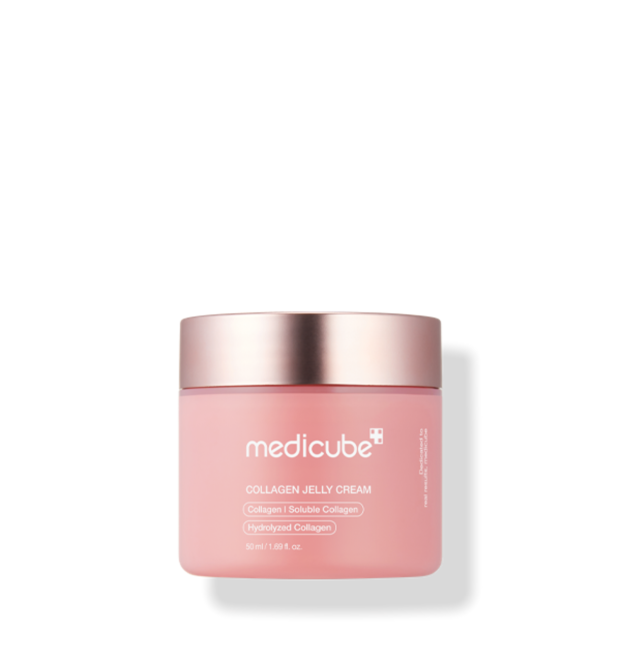Medicube Collagen Jelly Cream 50ml product image with collagen complex for firming hydration