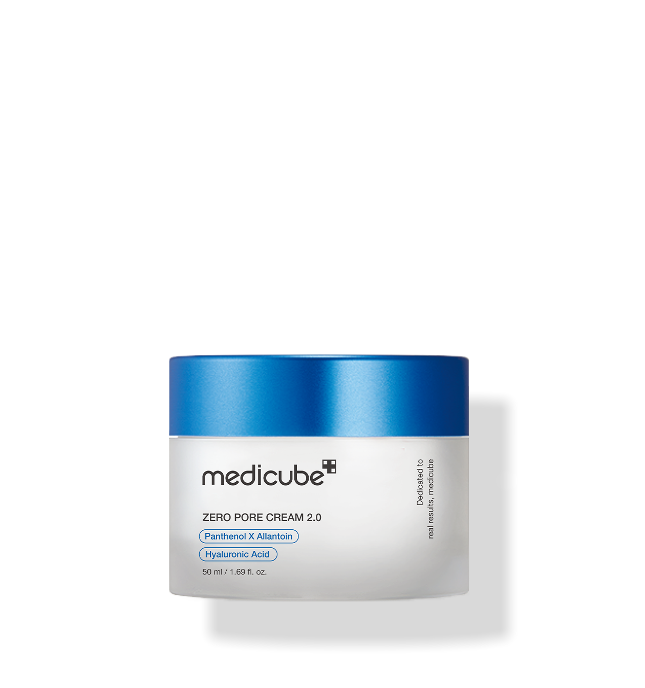 Medicube Zero Pore Cream 2.0 50 ml lightweight gel-cream to refine pores and hydrate skin