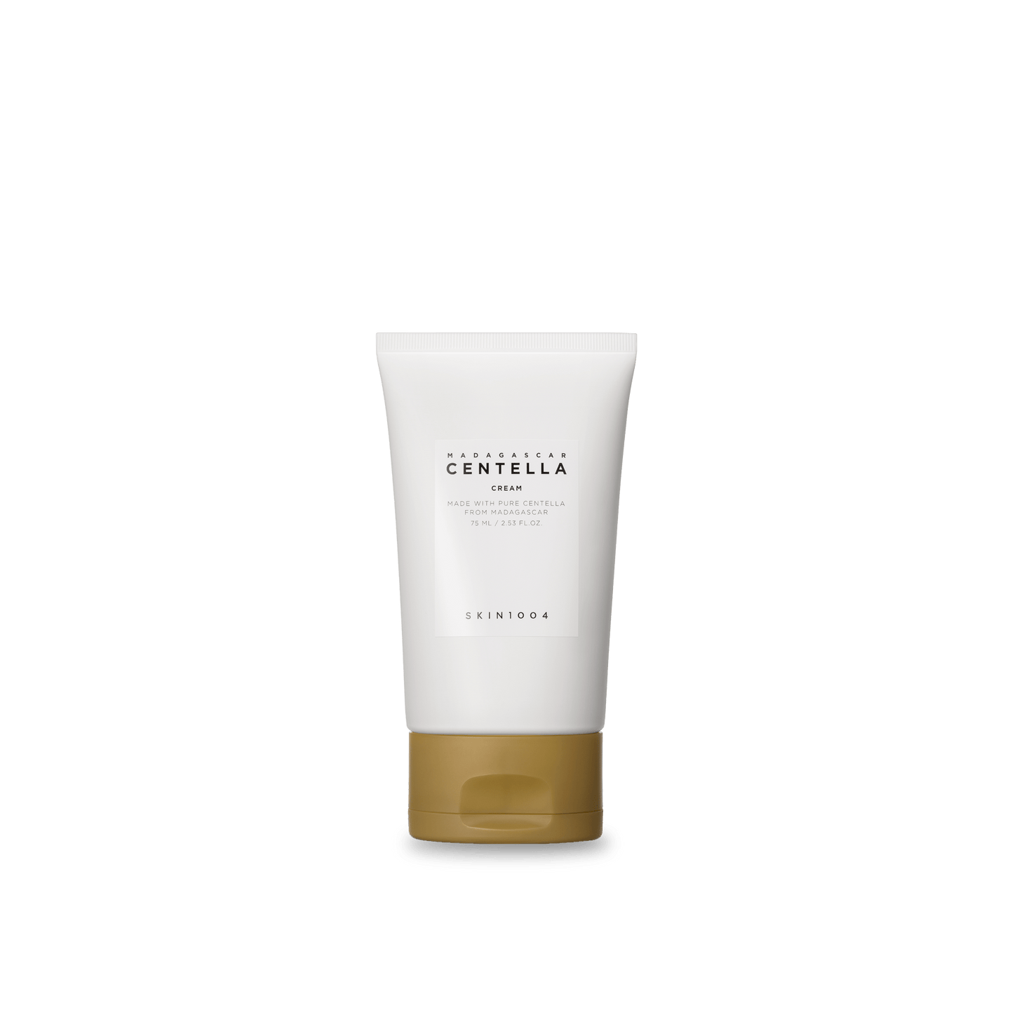 SKIN1004 Madagascar Centella Cream 75ml in sleek packaging