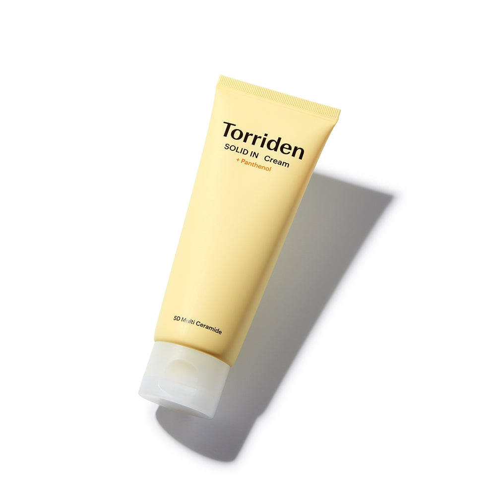 Torriden SOLID‑IN Ceramide Cream 70ml in tube packaging