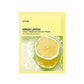 Anua Green Lemon Vita C Blemish Serum Mask product image 25ml