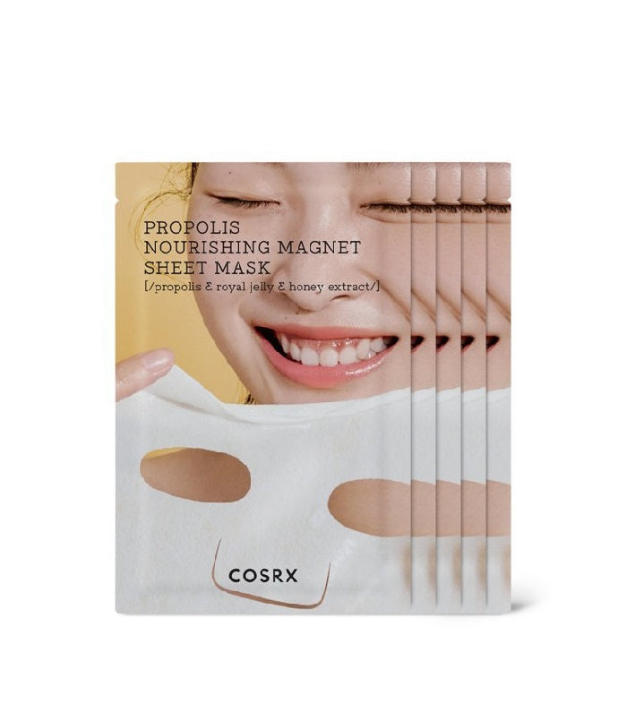 COSRX Full Fit Propolis Nourishing Magnet Sheet Mask 21ml 21ML