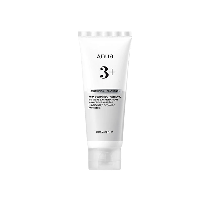 Anua 3 Ceramide Panthenol Moisture Barrier Cream 100ml product image