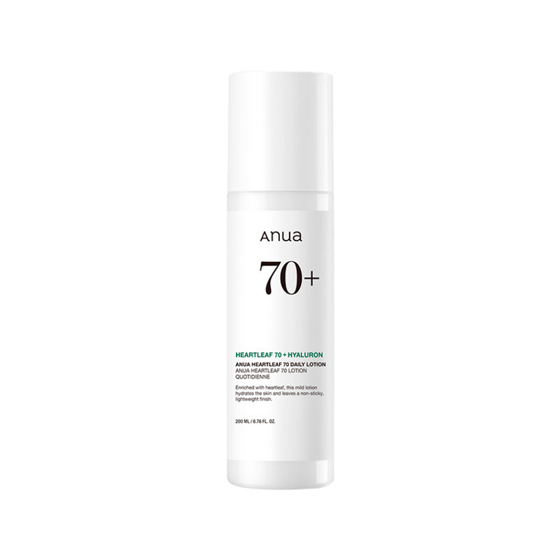 Anua Heartleaf 70% Daily Lotion 200mlproduct image