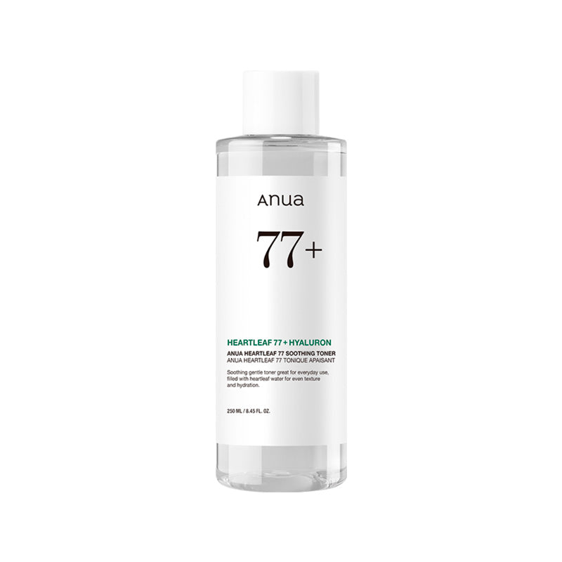 Anua Heartleaf 77 Soothing Toner 250ml product image