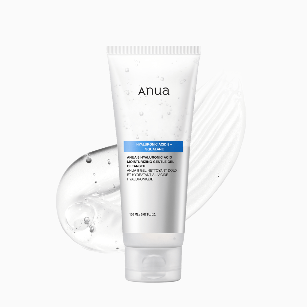 Anua Hyaluronic Moisturizing Gentle Gel Cleanser 150ml product image
