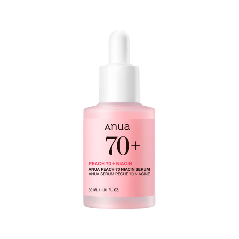 Anua Peach 70% Niacin Serum 30ml product image