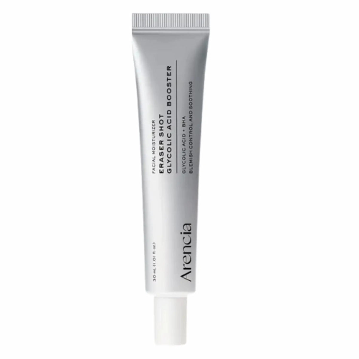 arencia eraser soothing cream 50ml lightweight calming moisturizer for sensitive skin