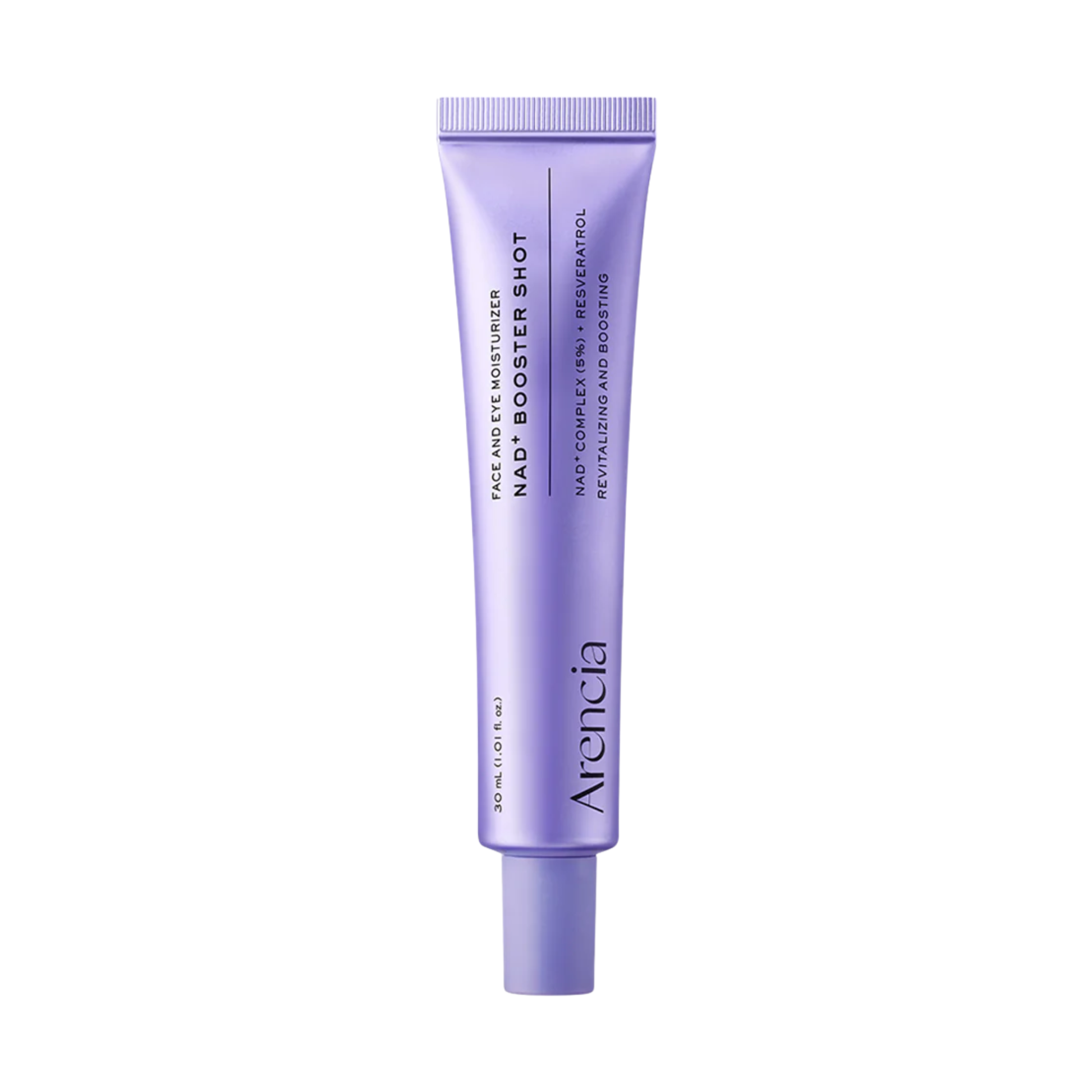 arencia nad booster shot 30ml revitalizing booster serum for smooth and radiant skin