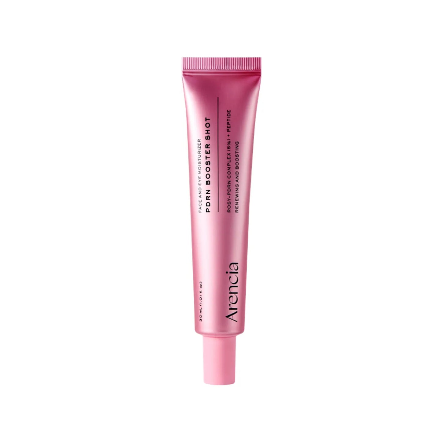 arencia pdrn booster shot 30ml hydrating booster serum for smooth and healthy looking skin