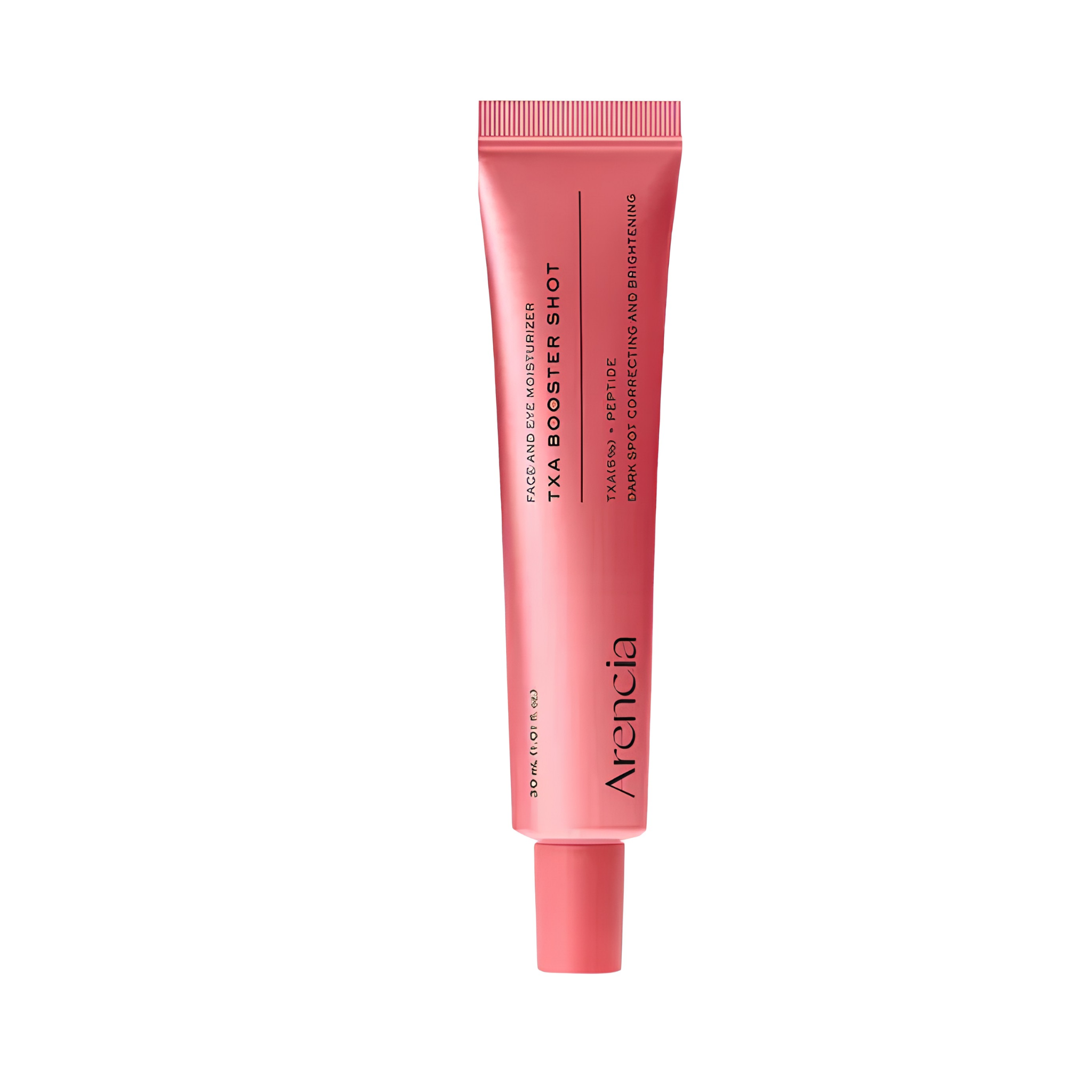 arencia txa booster shot 30ml brightening booster serum for even looking skin tone