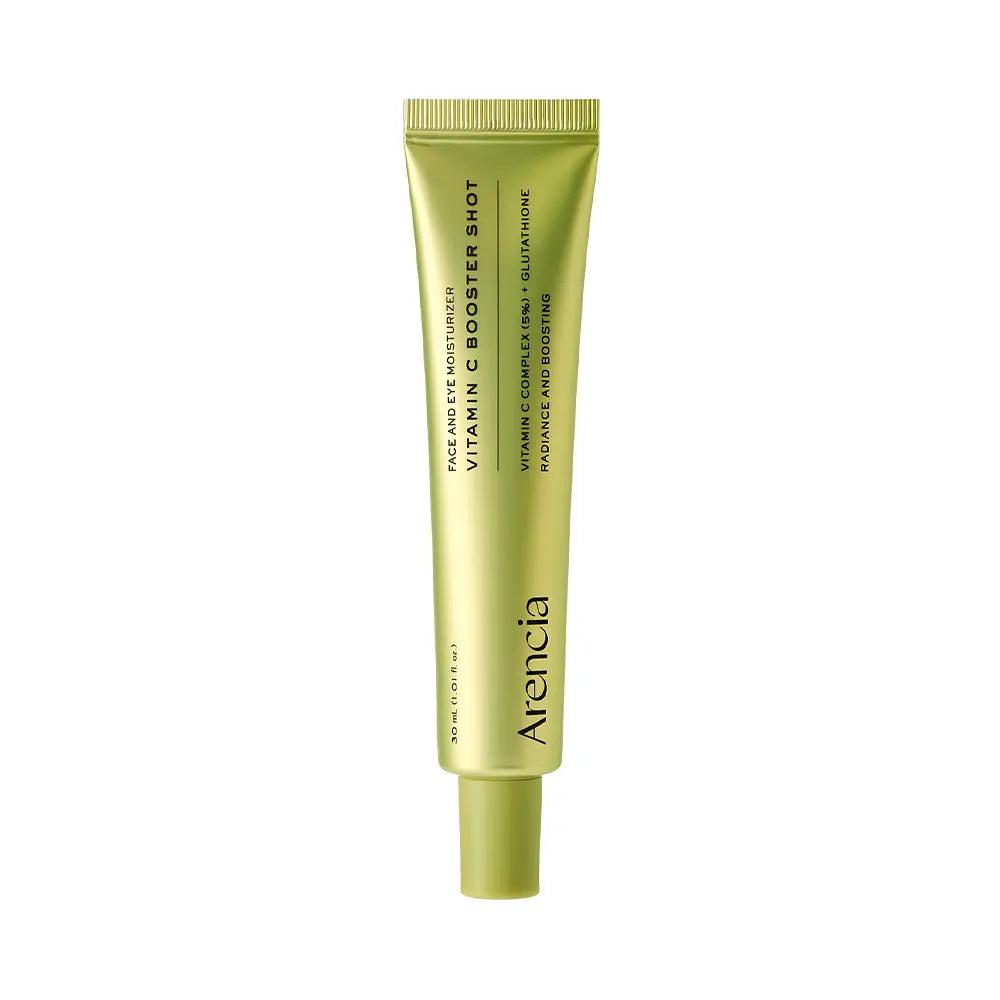 arencia vitamin booster shot 30ml vitamin booster serum for bright and healthy looking skin