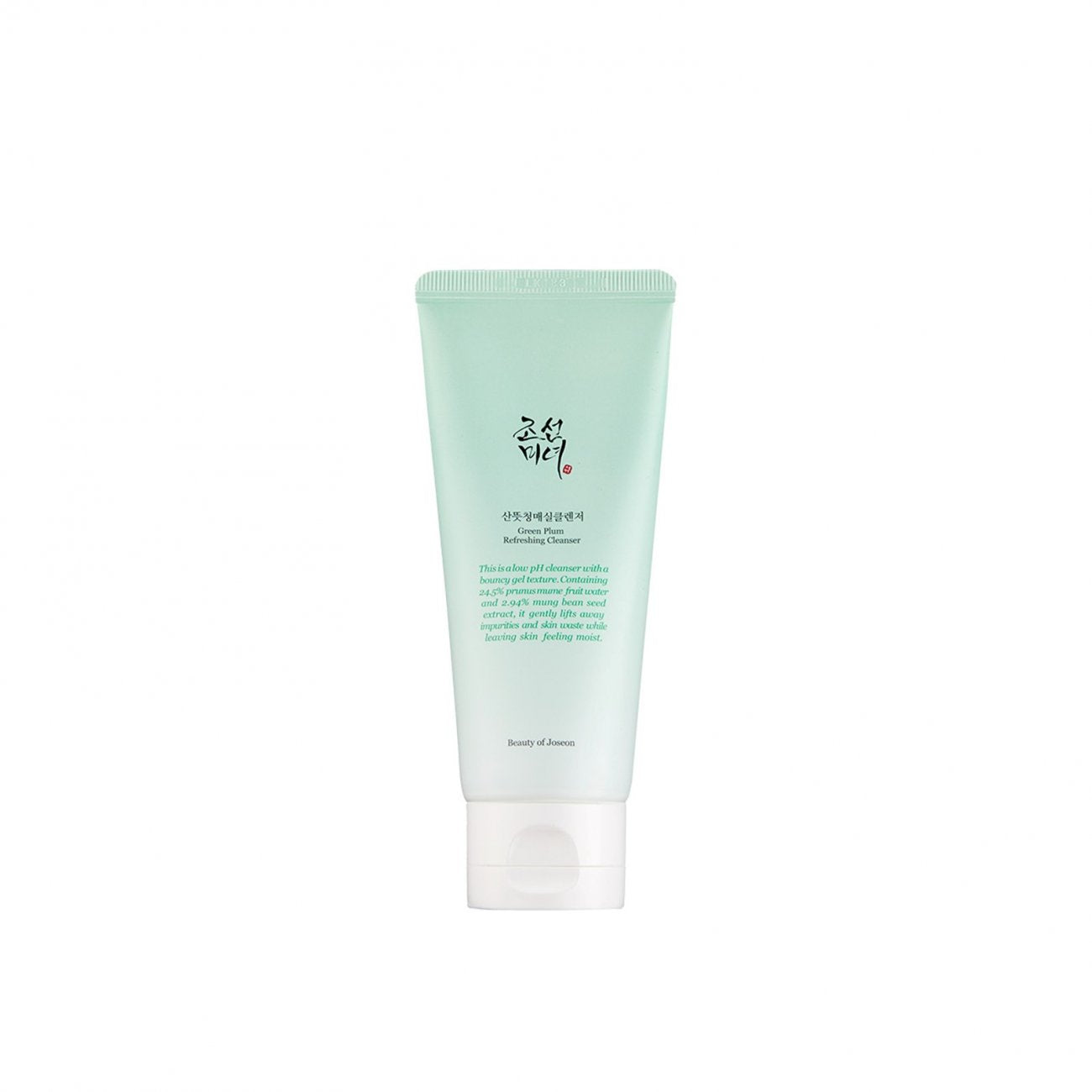 Beauty of Joseon Green Plum Refreshing Cleanser 100ml product image