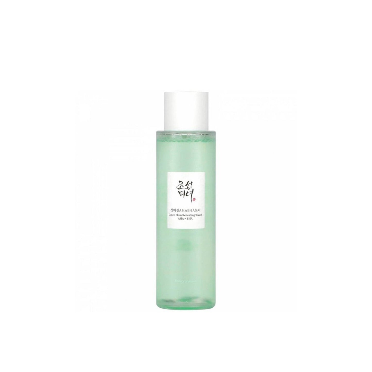 Beauty of Joseon Green Plum Refreshing Toner : AHA + BHA 150ml product image
