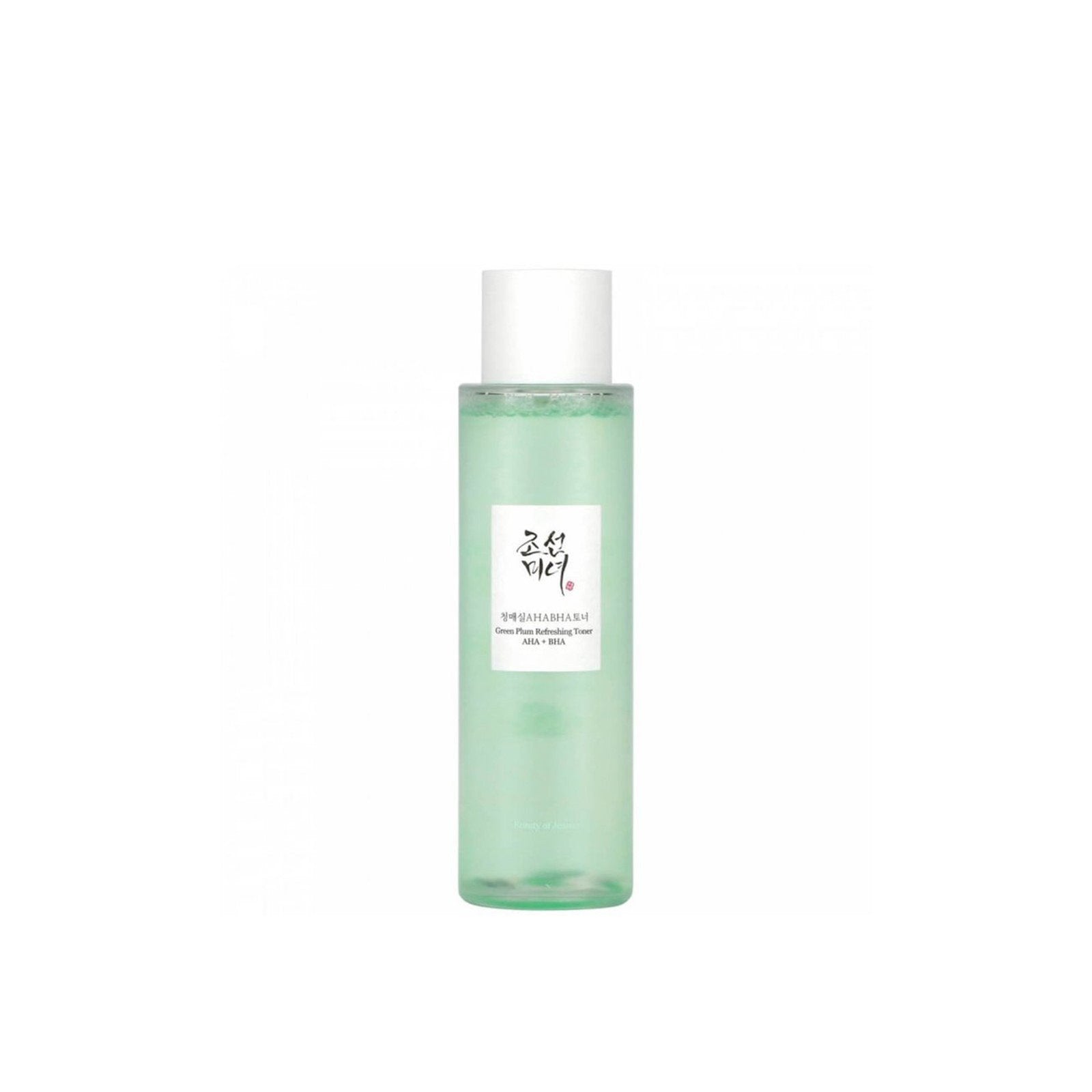 Beauty of Joseon Green Plum Refreshing Toner : AHA + BHA 150ml product image