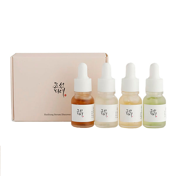 Beauty of Joseon Hanbang Serum Discovery Kit product image