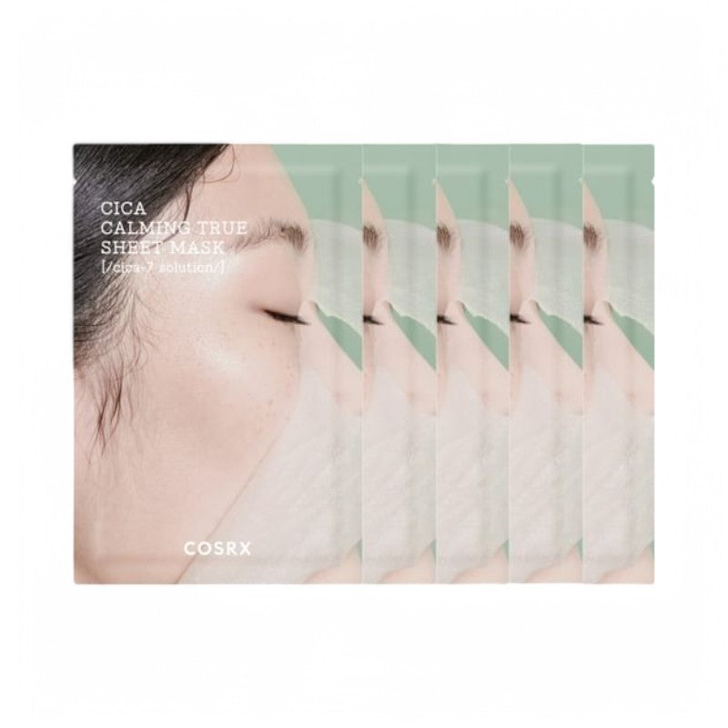 COSRX Pure Fit Cica Calming True Sheet Mask 21ml product image