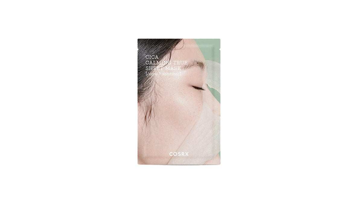 COSRX Pure Fit Cica Calming True Sheet Mask 21ml product image