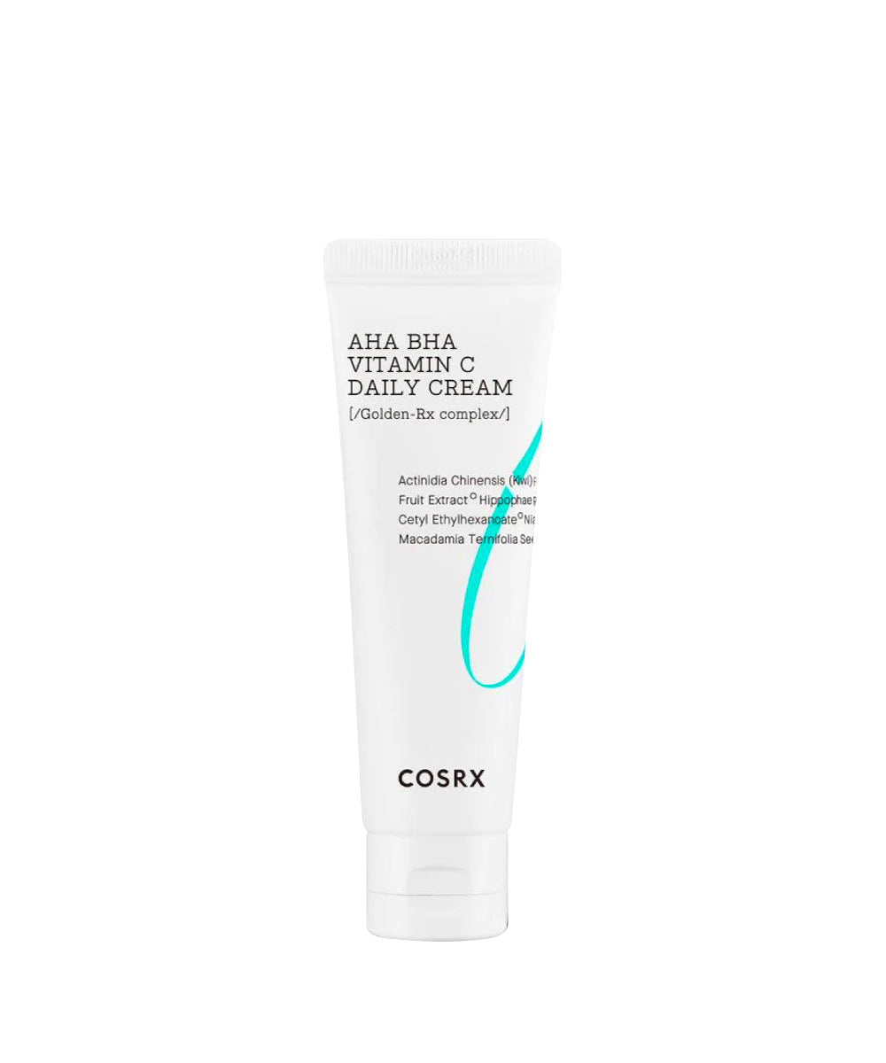 COSRX Refresh AHA BHA Vitamin C Daily Cream 50ml product image