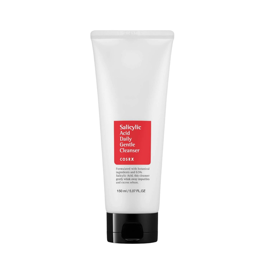 COSRX Salicylic Acid Daily Gentle Cleanser 150ml product image