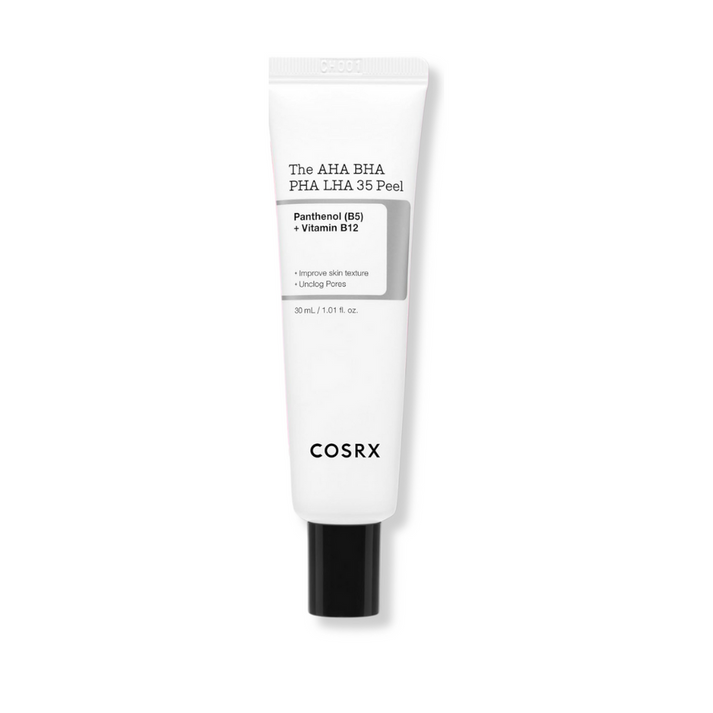 COSRX The AHA BHA PHA LHA 35 Peel 30ml | Intensive Multi Acid ...