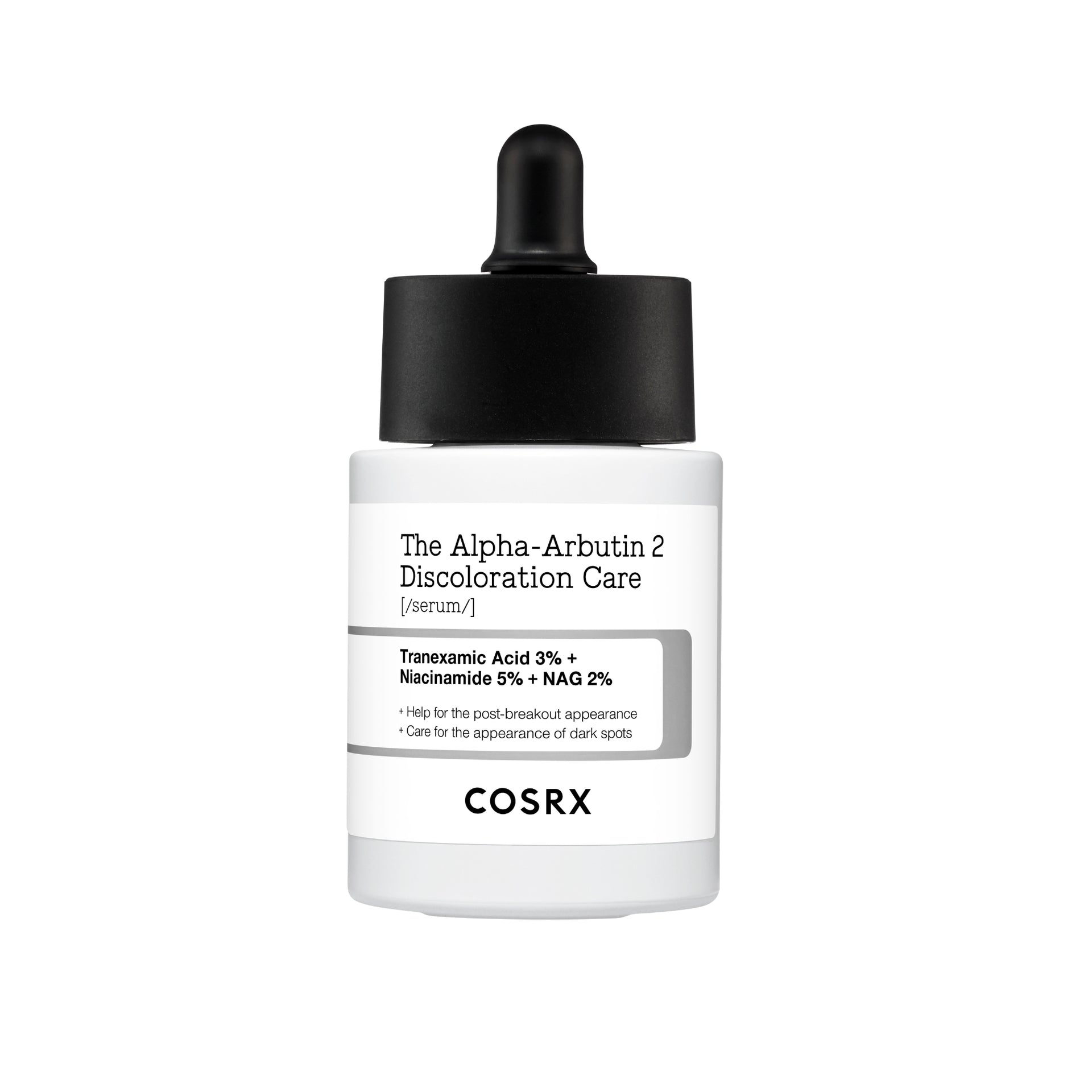 COSRX The Alpha Arbutin 2 Discoloration Care Serum 50ml product image