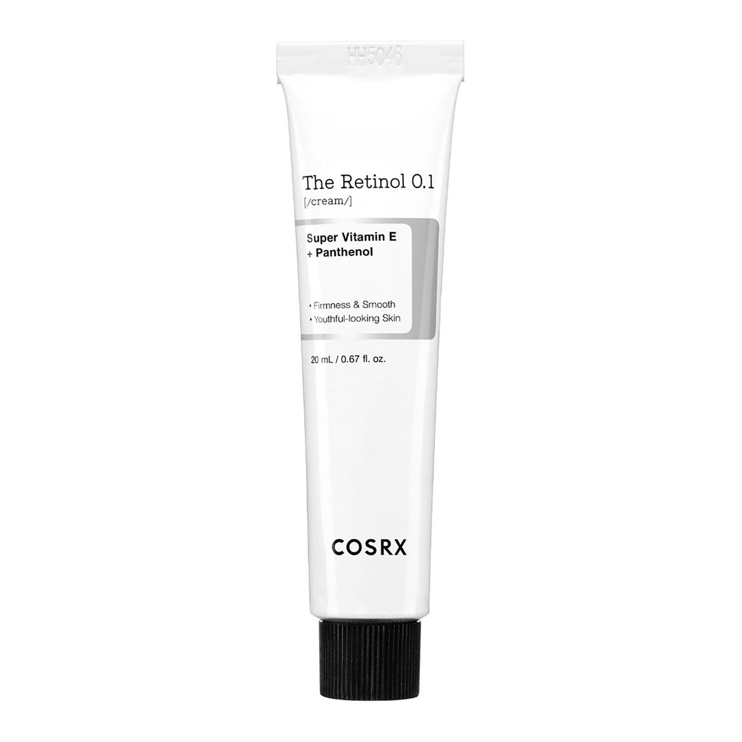 COSRX The Retinol 0.1 Cream 20ml product image