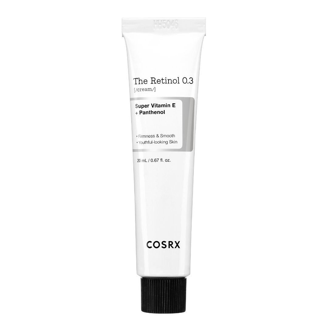 COSRX The Retinol 0.3 Cream 20ml product image