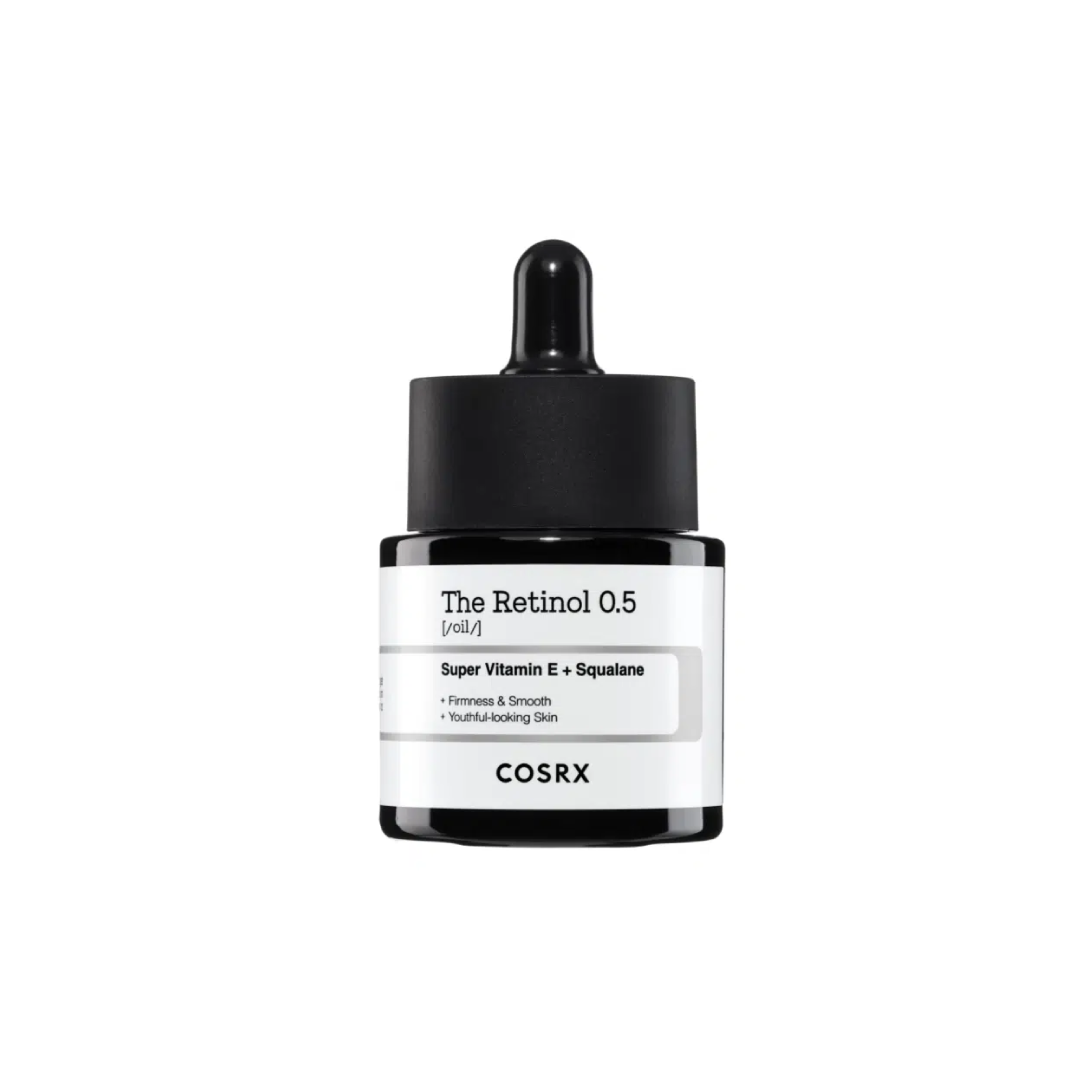 COSRX The Retinol 0.5 Oil 20ml product image