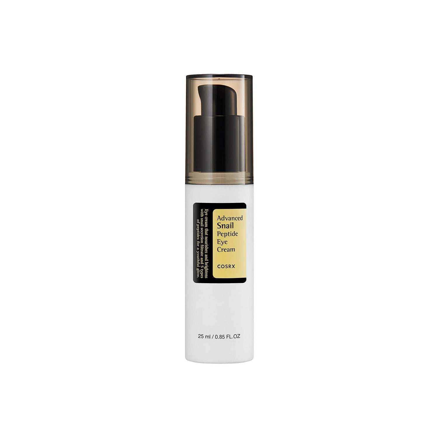 COSRX Advanced Snail Peptide Eye Cream 25ml product image