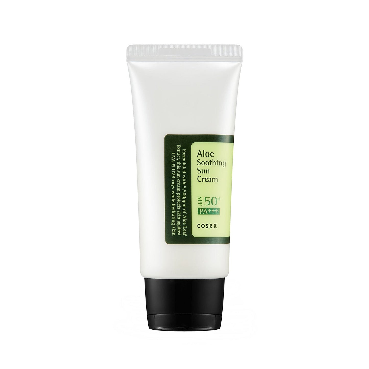 COSRX Aloe Soothing Sun Cream SPF50+ PA+++ 50ml product image