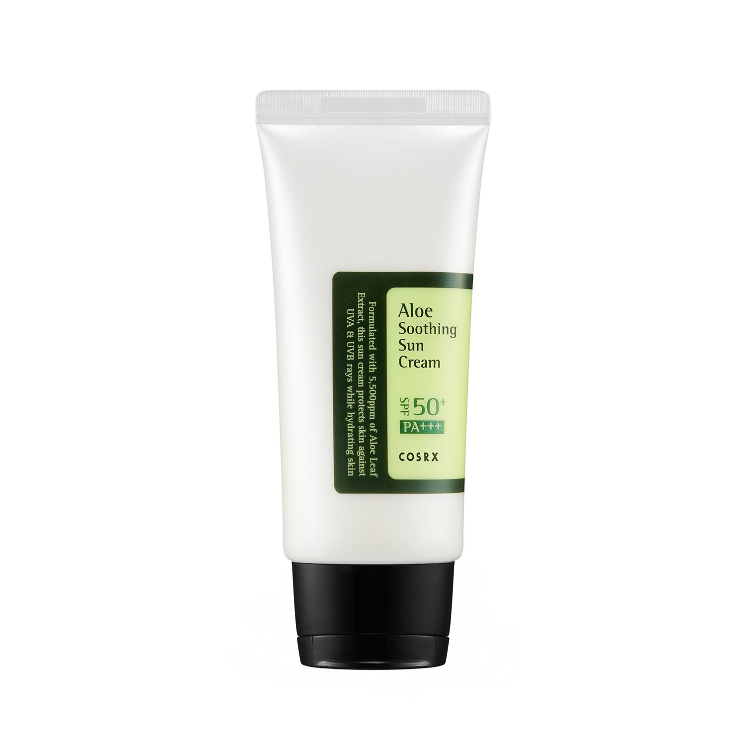 COSRX Aloe Soothing Sun Cream SPF50+ PA+++ 50ml product image
