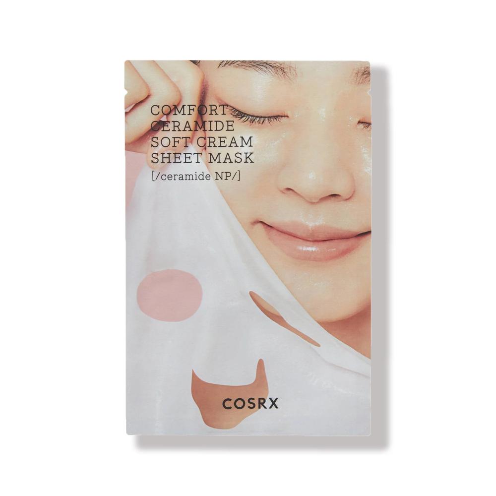 COSRX Balancium Comfort Ceramide Soft Cream Sheet Mask 26ml product image