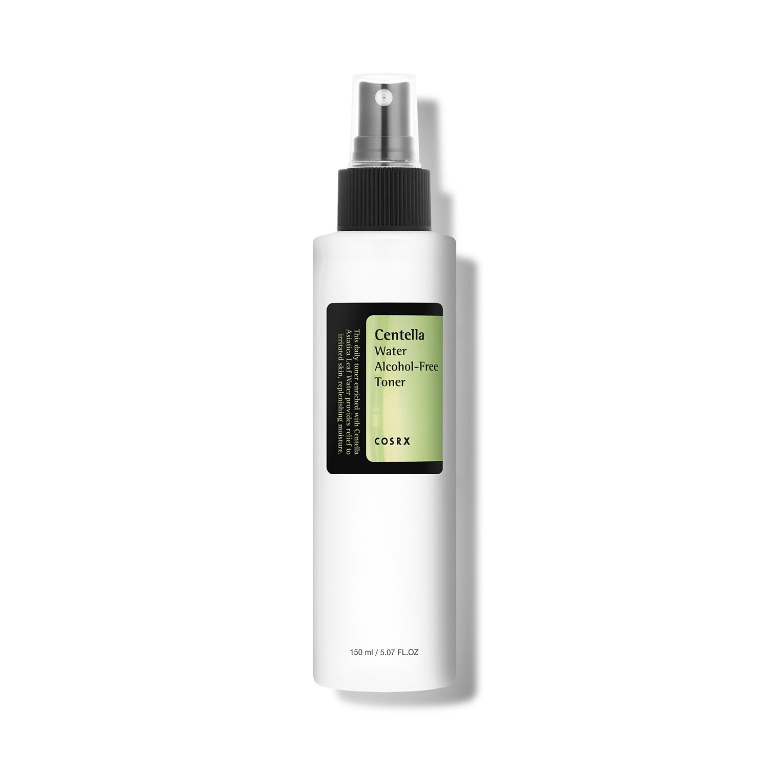 COSRX Centella Water Alcohol-Free Toner 150ml product image