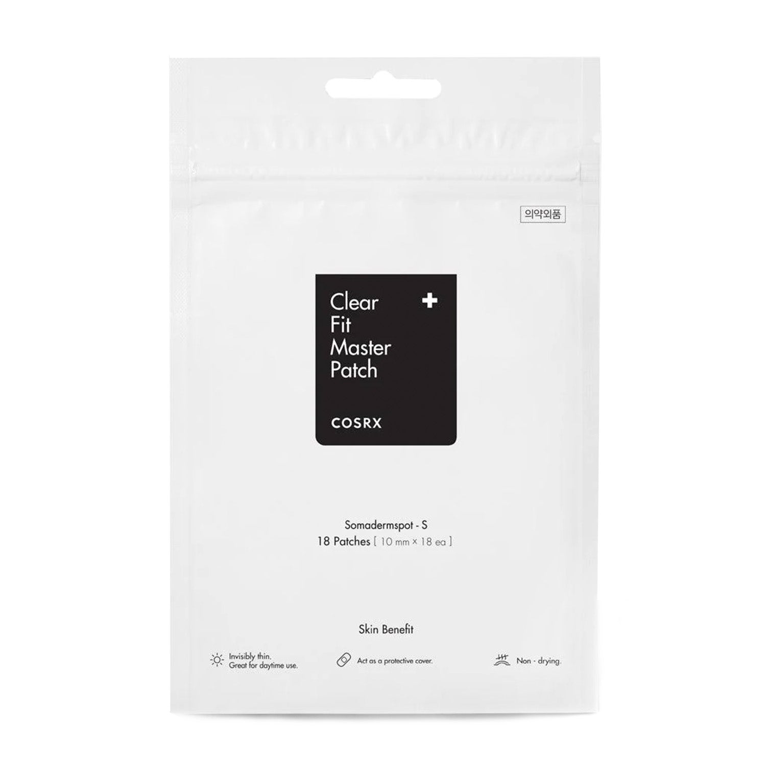 COSRX Clear Fit Master Patch 18 Patches product image