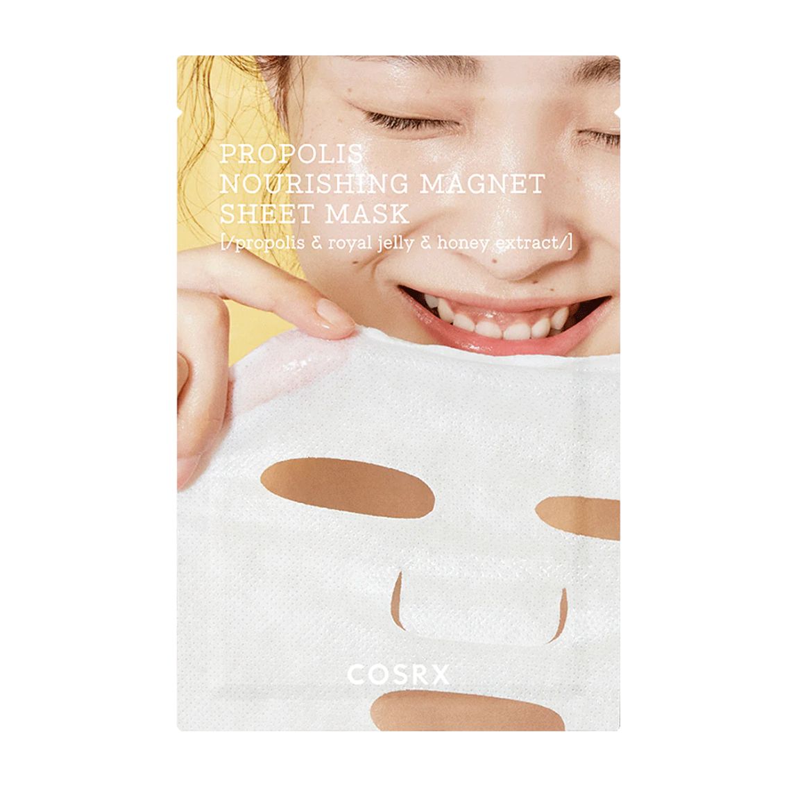 COSRX Full Fit Propolis Nourishing Magnet Sheet Mask 21ml product image